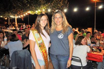 Vall d’Alba apura las últimas horas de fiestas sin bajar el ritmo de la diversión