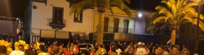 Nit de disfresses a La Llosa