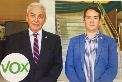 Vox: 'PSOE y Compromís cierran las puertas de las aulas al español en Burriana'