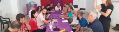 Podemos de la Plana Baixa reúne a sus dirigentes