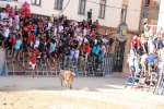 Borriana inicia les exhibicions taurines de la Misericòrdia
