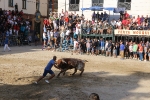 Borriana inicia les exhibicions taurines de la Misericòrdia
