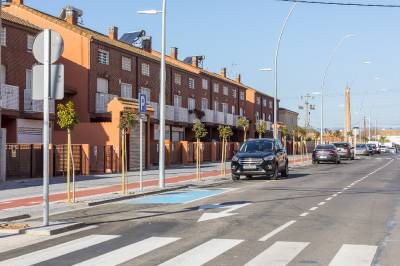 Almassora supera ja els 2,2 milions d’euros d’inversions Feder
