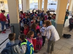 150 escolars inicien el curs al CEIP Don Blasco de Alagón de Vilafranca