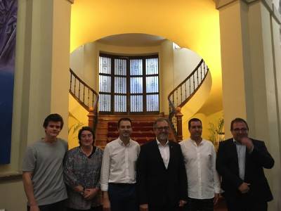 Les Coves de Vinromà aconsegueix el primer premi del concurs provincial ‘Som Ceràmica’
