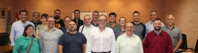 Vicente Juan Prades Ramos, alcalde de Tales, nuevo presidente de la Mancomunidad Espadán-Mijares