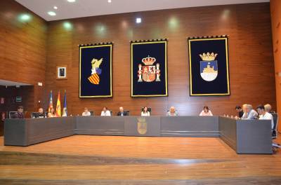 El Ayuntamiento de Oropesa del Mar inicia la expropiación rogada de los terrenos de la depuradora