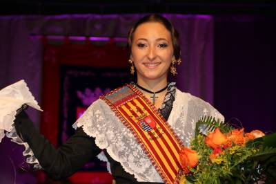 Xilxes ya tiene nueva Reina de las fiestas del Santsimo Cristo de la Junquera, Emma Snchez
