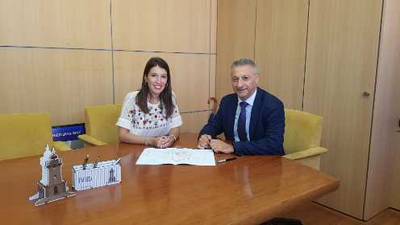 El Ayuntamiento de Oropesa del Mar rehabilitará el faro para reabrirlo al público en Semana Santa