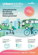 L'UJI i Ciclogreen llancen un repte de mobilitat sostenible