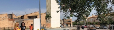 Almassora recupera el nom ‘la Molineta’ per a la plaça de Som Ceràmica