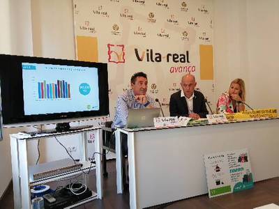 Vila-real perseguirà l'abocament de voluminosos amb més accions informatives i actuació policial per a localitzar als autors