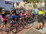 Arranca la Semana de la Movilidad con el taller de uso de los carriles bici