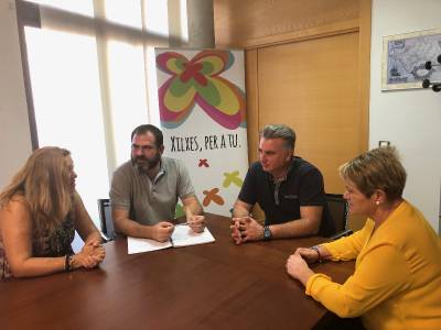 Xilxes estudia la posada en marxa d'un obrador artesanal comunitari