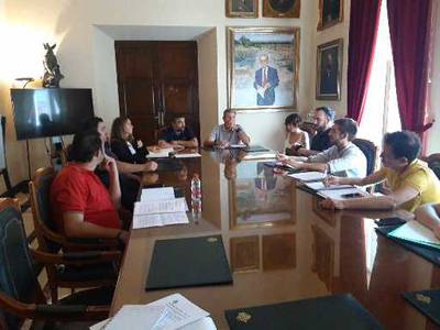 Castelló consensua quatre compromisos amb les tasques per a complir la sentència