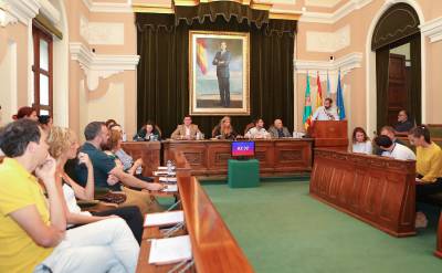El Govern municipal aprova obrir una comissió d’investigació sobre el CIMSE a petició de l’oposició