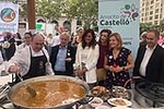 Castelló participa en el World Paella Day amb la representació de Miguel Barrera i Casa Lola