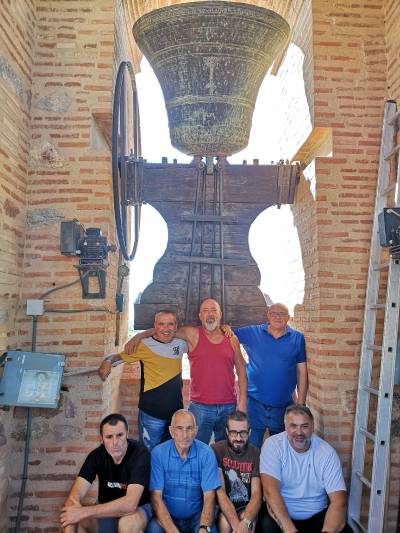 Almenara celebra la festivitat de la Mare de Déu del Bon Succés