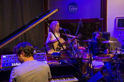 Cloenda del festival Real Jazz