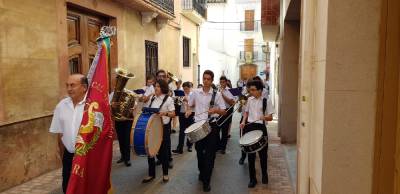 Almenara celebra la festivitat de Sant Roc, patr de la localitat
