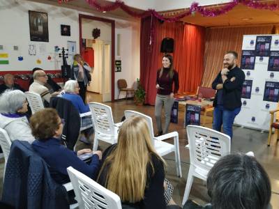 Oropesa del Mar será escenario de festivales de literatura negra y de poesía