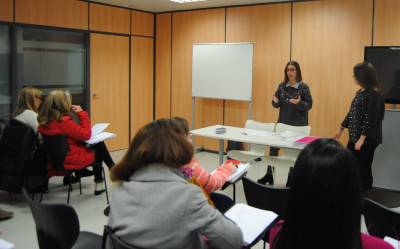Curs de valencià per a pares i mares (B1-B2)