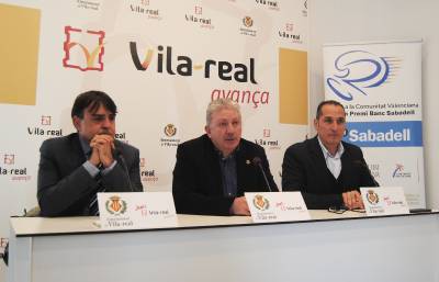 La Volta a laComunitat Valenciana Gran PremiBancSabadellllega a Vila-real el 5 de febrero como meta de la primera etapa 