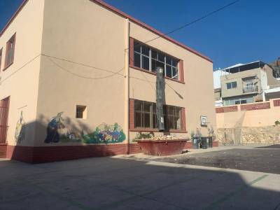 Comencen les obres de la segona fase del Pla Edificant en el Ceip Joan Carles I