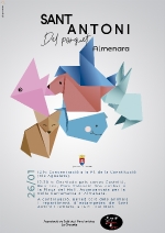 Almenara celebra Sant Antoni el 26 de Gener