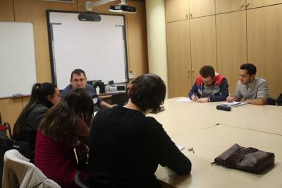 El Taller de Creación Literaria celebra su 10º aniversario con la emisión de cuatro podcast literarios