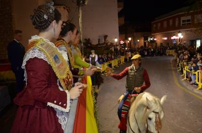 Oropesa del Mar 'da la bienvenida' al fuego y la tradición con las esperadas fiestas de Sant Antoni