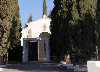 Xilxes ampliarà el cementeri amb un nou mòdul de 72 nínxols