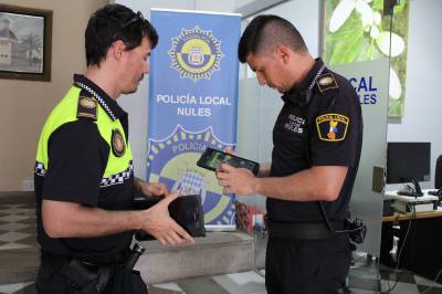 Nules compta amb vacant d'agent de Policía Local que vol cobrir en comissió de serveis