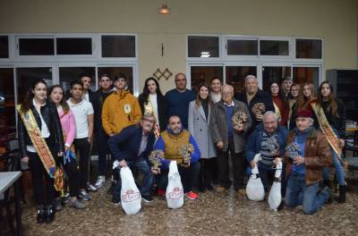 Final campeonato guiñote