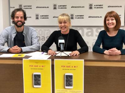 Almassora sube al escenario para luchar contra el ‘ciberacoso’
