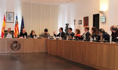 Benlloch imposa un pressupost fals, amb més impostos i menys inversions per a Vila-real