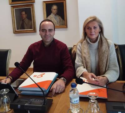 Cs de Vila-real vota en contra de unos presupuestos que disparan el gasto y suben los impuestos