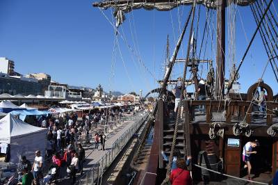 Castell lleva a Fitur 'Escala a Castell', la nueva marca turstica y el 75 aniversario de la Magdalena