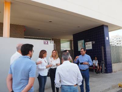 El PSPV prolonga el càstig a Almassora i manté les retallades sanitàries en Pío XII
