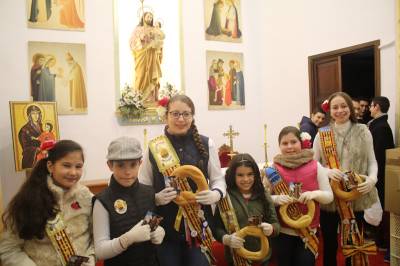 Onda celebra la Festividad de Sant Antoni a pesar de las inclemencias meteorológicas