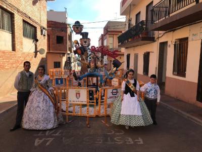 La falla