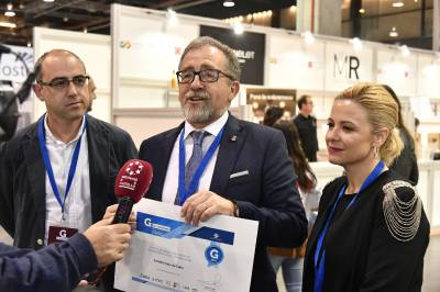 La Diputación de Castellón organiza un showcooking en Fitur 2020 con productos de Castellón Ruta de Sabor