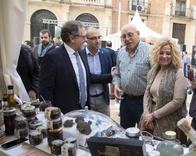 El cicloturismo y la gastronomía protagonizan la oferta turística de la Diputación de Castellón en Fitur 2020