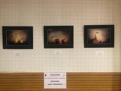 La Vilavella entrega los premios del Concurso de Fotografía de las Fiestas de San Sebastià