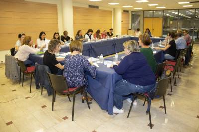 Onda ficha a la prestigiosa maestra y pedagoga Mar Romera para las IV Jornadas formativas dirigidas a docentes y padres
