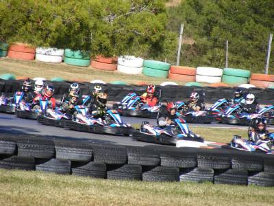 Exito de la Carrera del Pavo de Karting en el Campeonato MarlonKart 4 Estaciones