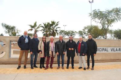Serveis Públics aplica un pla de millora contínua en la Ciutat Esportiva Municipal amb noves tecnologies, estalvi energètic i impuls del recinte com a espai per a esdeveniments