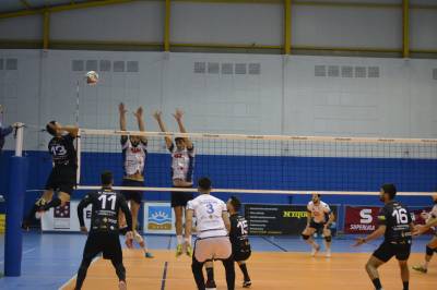 C.V Mediterráneo Castellón – Mundet Voleibol