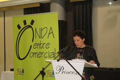 Ballester ensalza el talento y el carácter innovador de los comerciantes de Onda en su gala anual