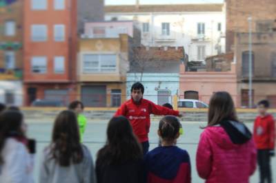 Set centres educatius de Borriana participen en el programa Pilota a lEscola